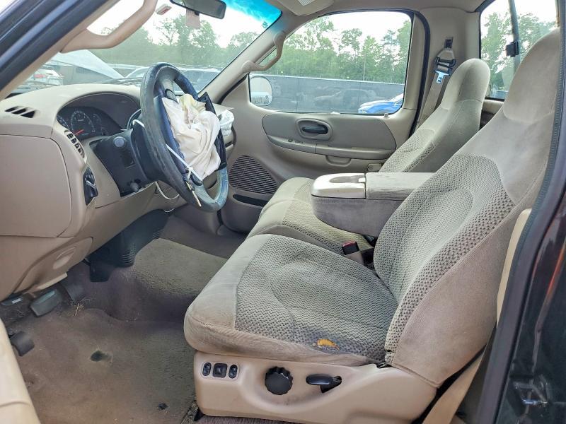 2000 Ford F150