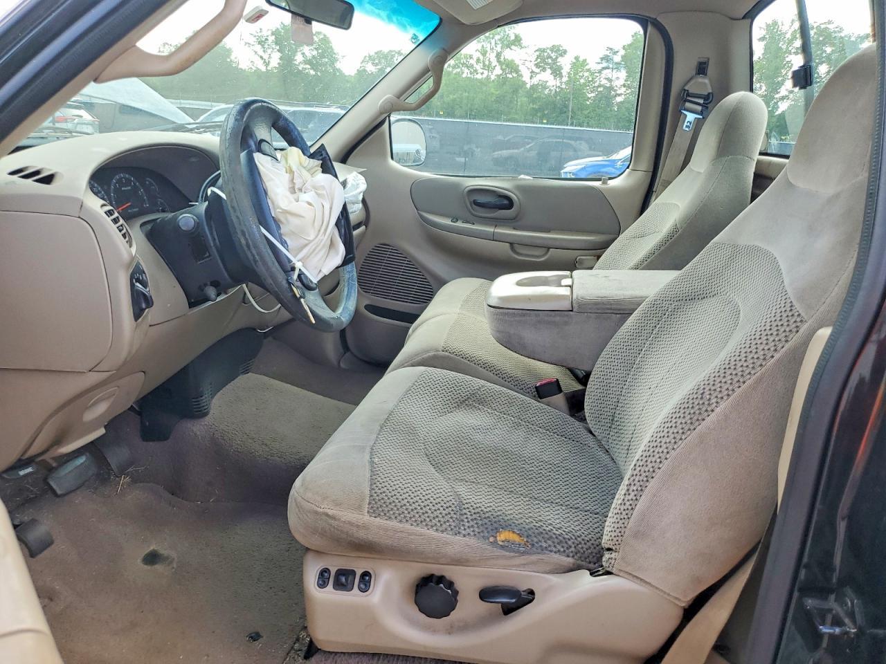 2000 Ford F150