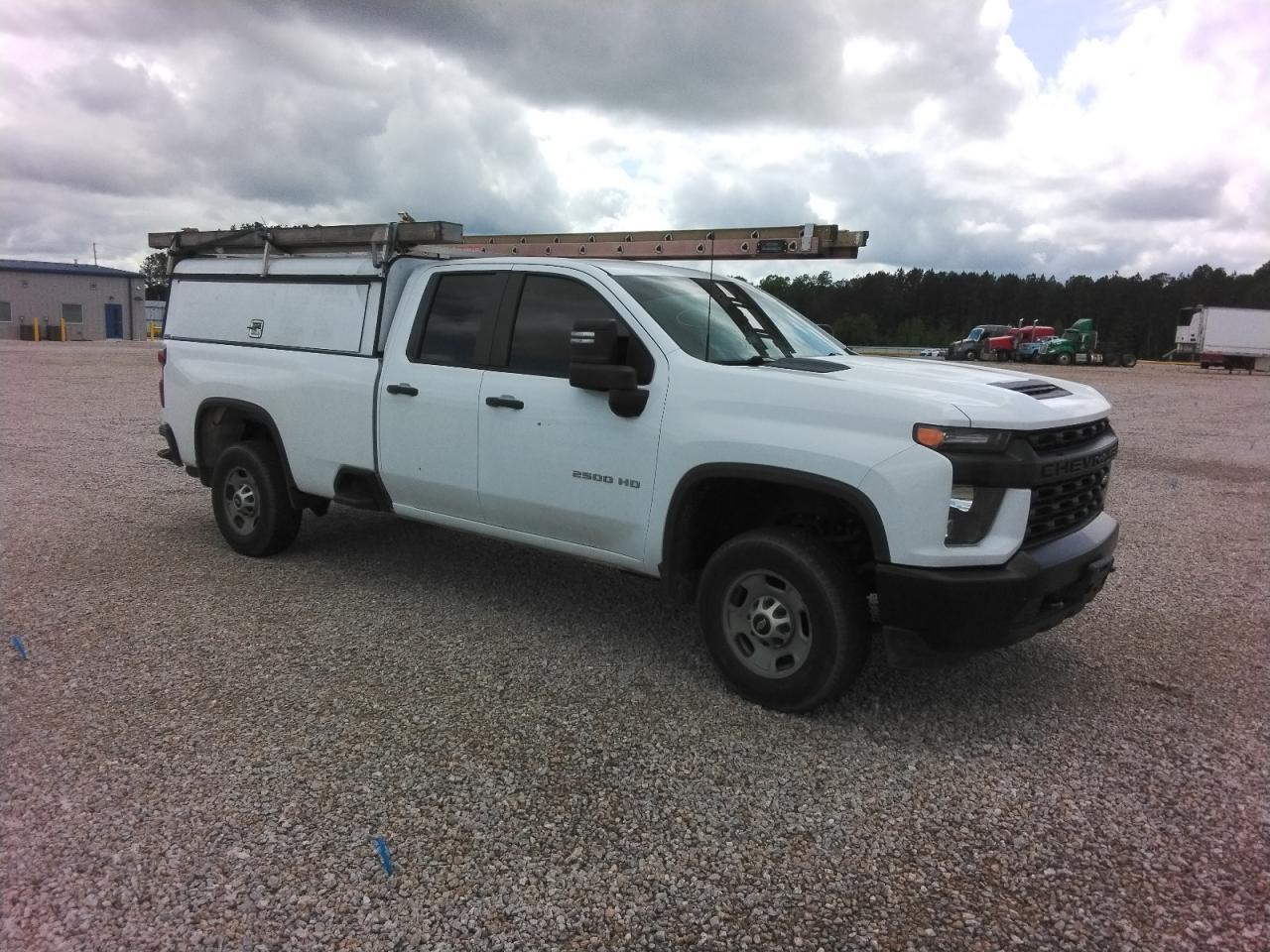 2020 Chevrolet Silverado C2500 Heavy Duty