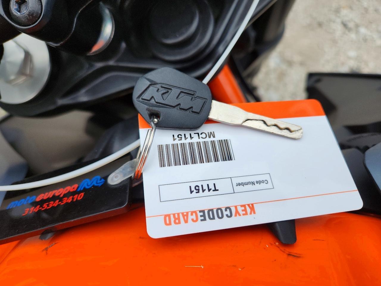 2023 KTM 390 Duke