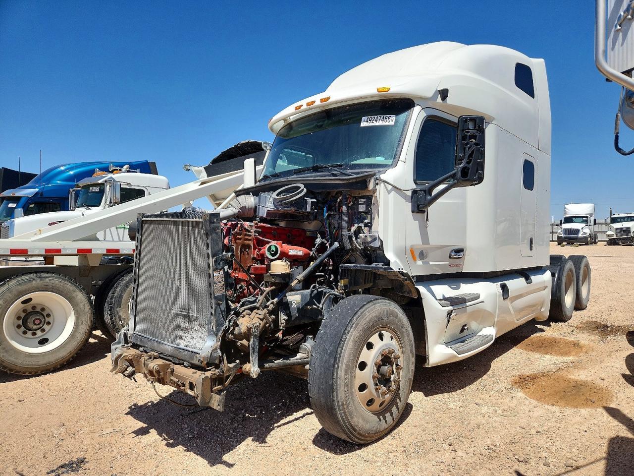 2019 Peterbilt 579 Semi Truck