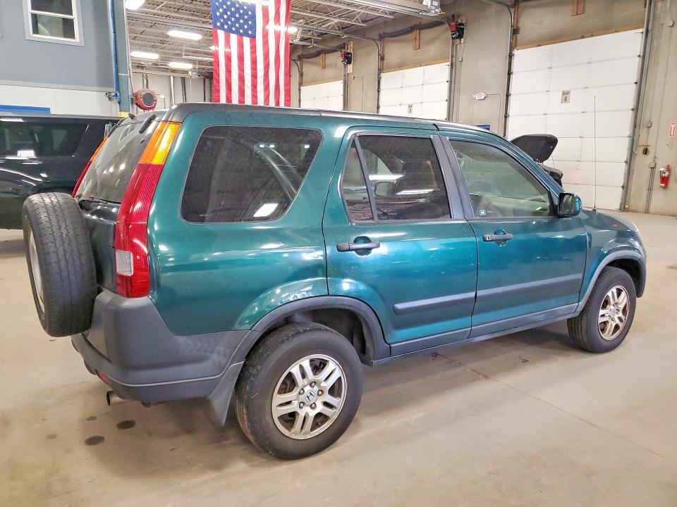 2004 Honda Cr-v ex