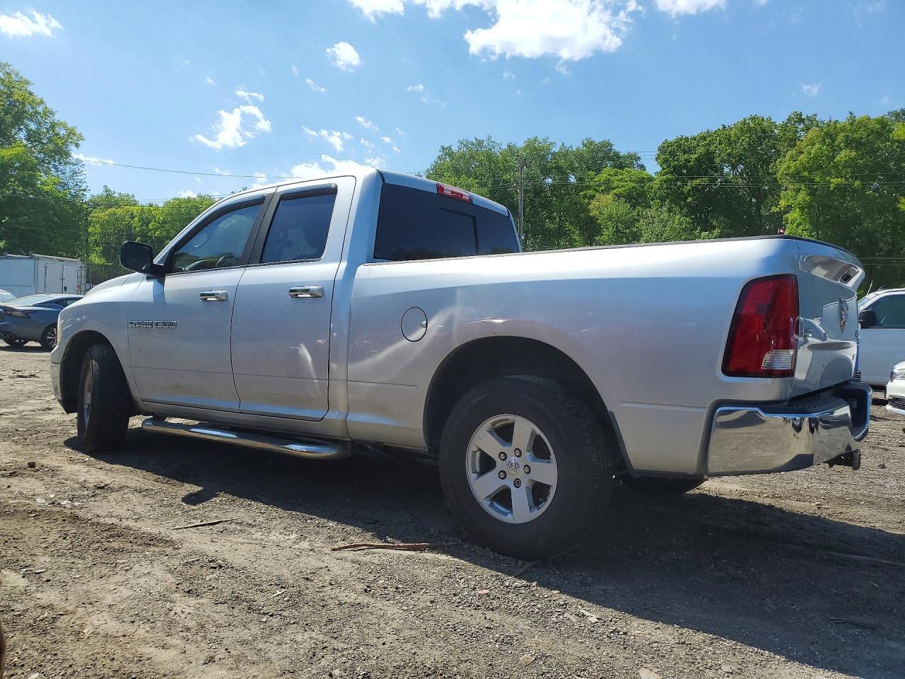 2011 Dodge RAM 1500