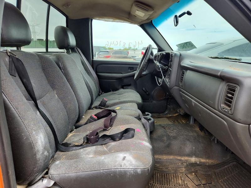2003 GMC New Sierra C2500