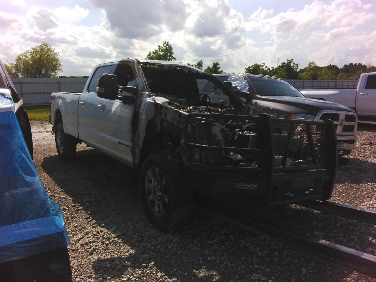 2020 Ford F350 Super Duty