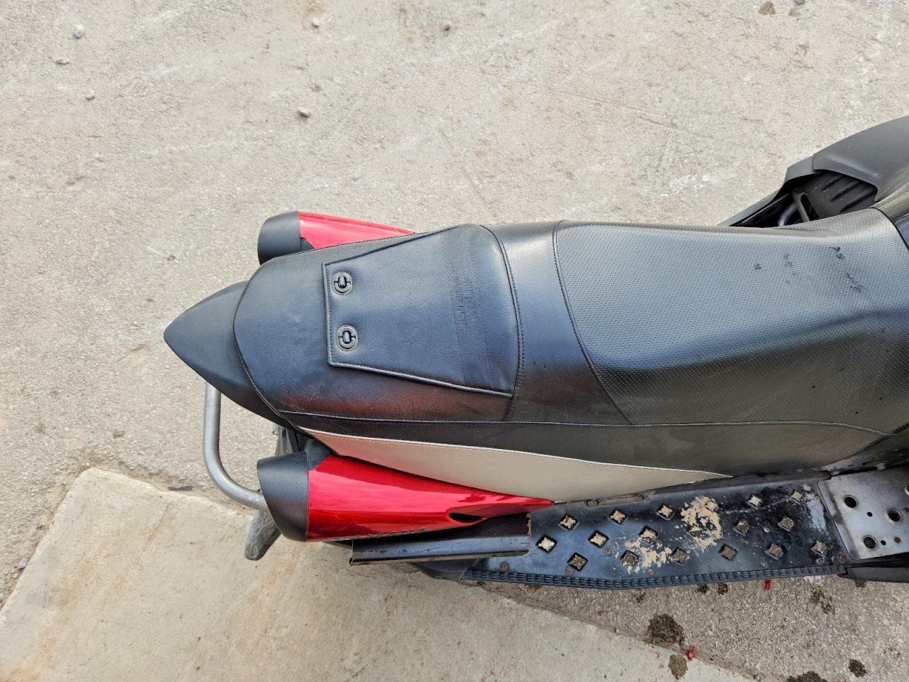 2006 Yamaha Apex RTX ER