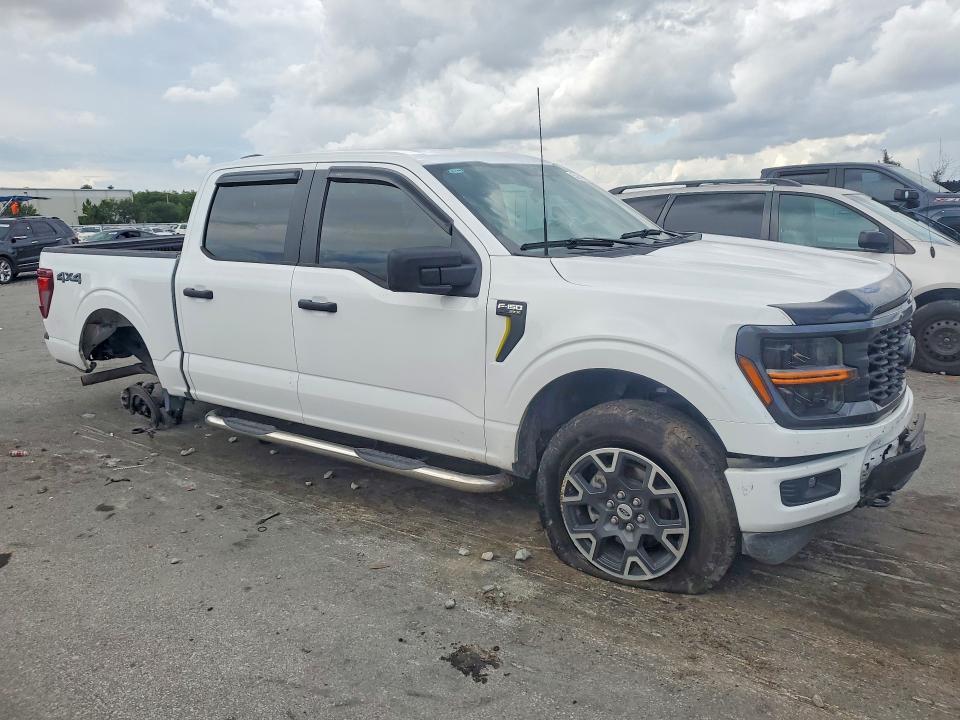 2025 Ford F150 STX