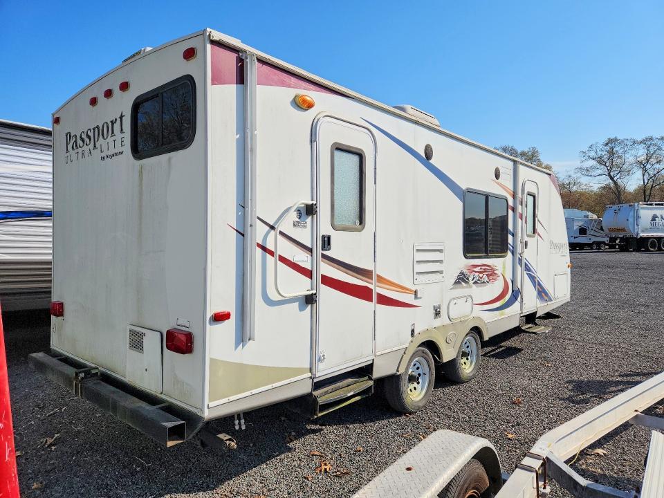 2011 Keystone Bullet Ultr Recreational Vehicle (RV)