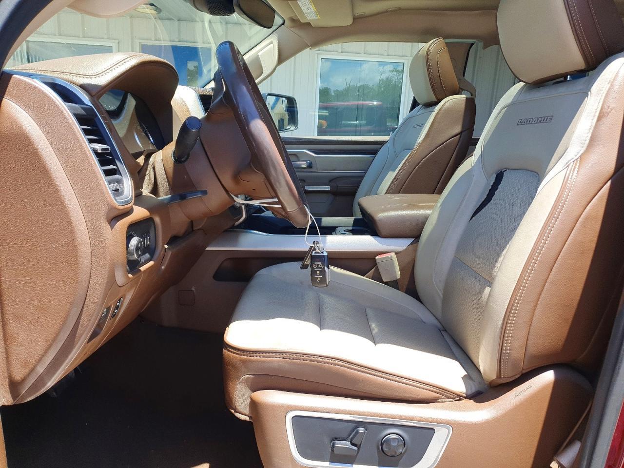 2019 Dodge 1500 Laramie