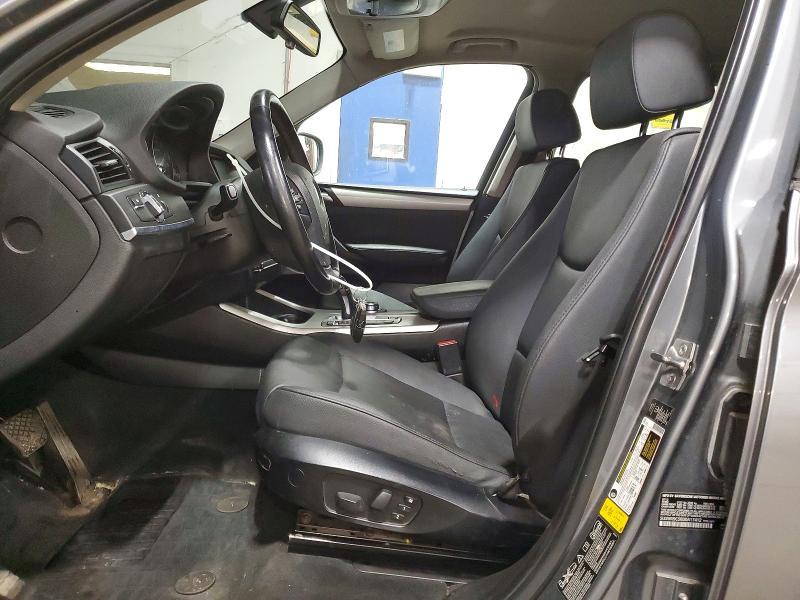 2013 BMW X3 Xdrive28i
