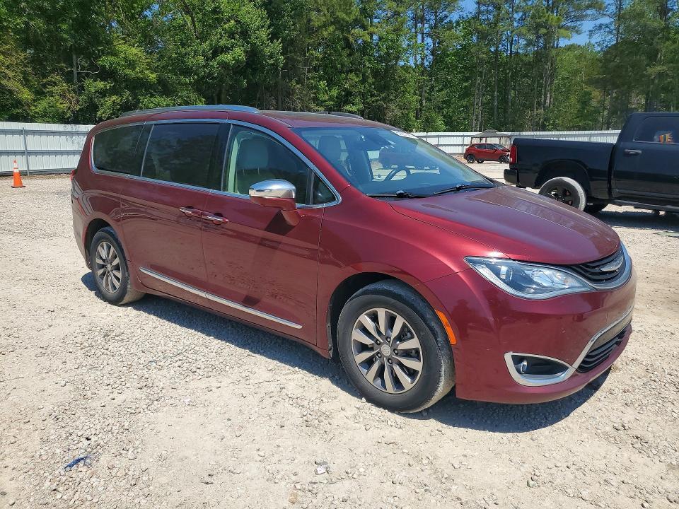 2019 Chrysler Pacifica Hybrid Limited