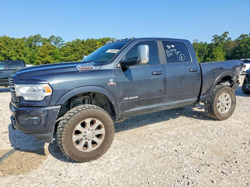 2021 Dodge 2500 Laramie