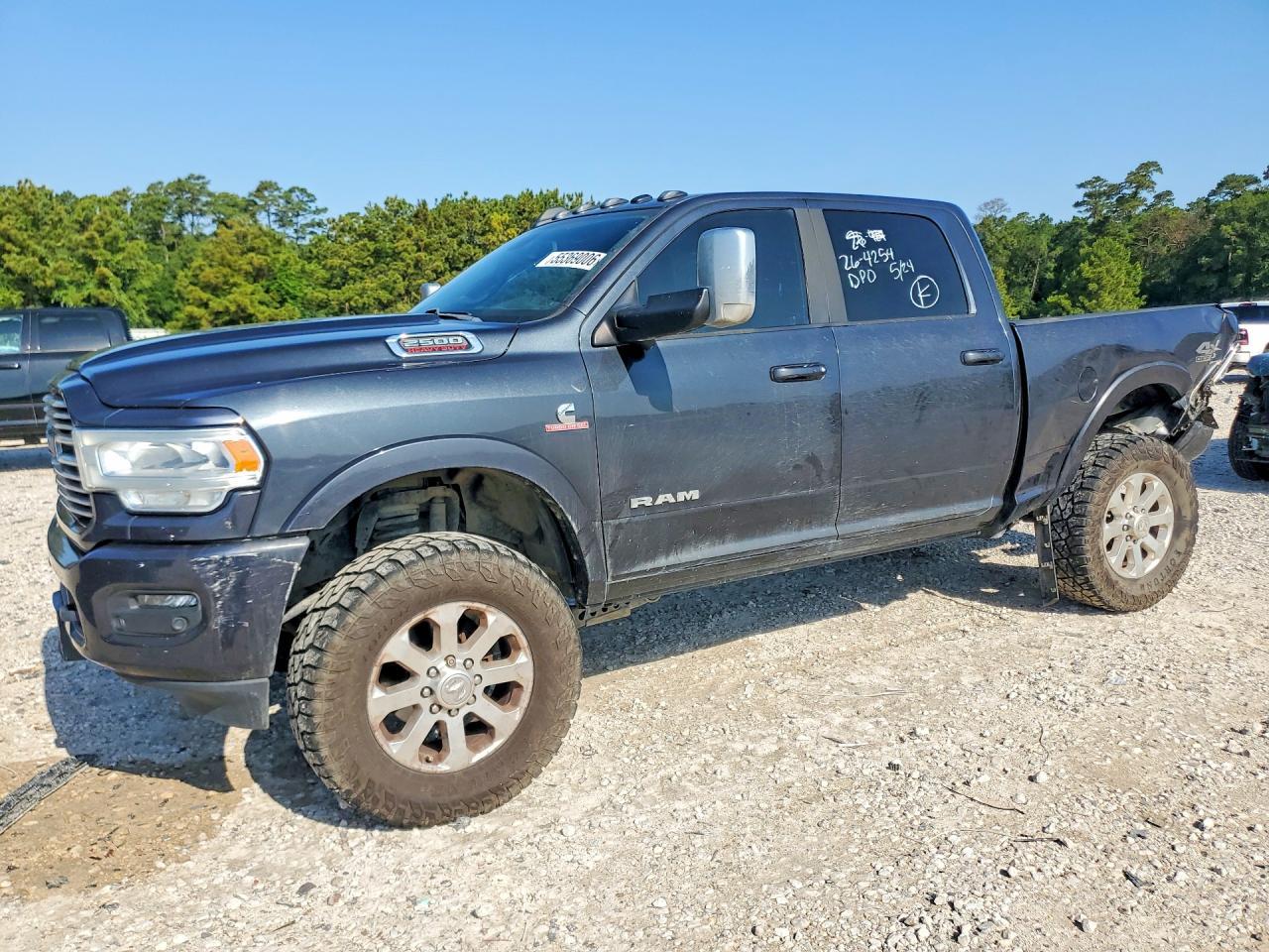 2021 Dodge 2500 Laramie