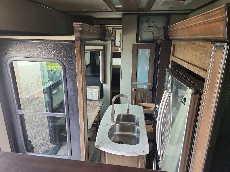 2021 Grand Design Solitude Camper