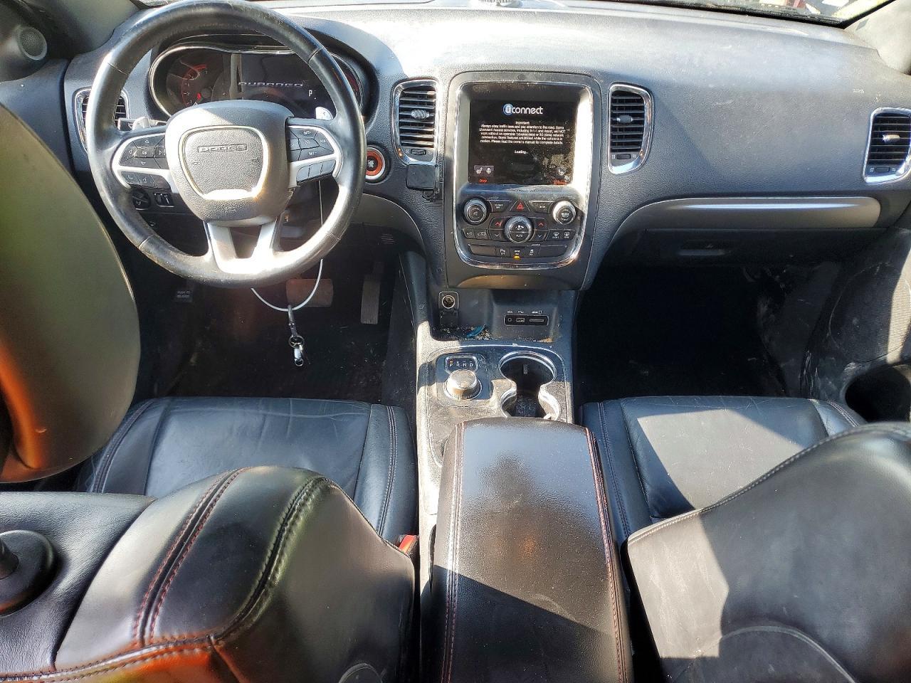 2014 Dodge Durango r