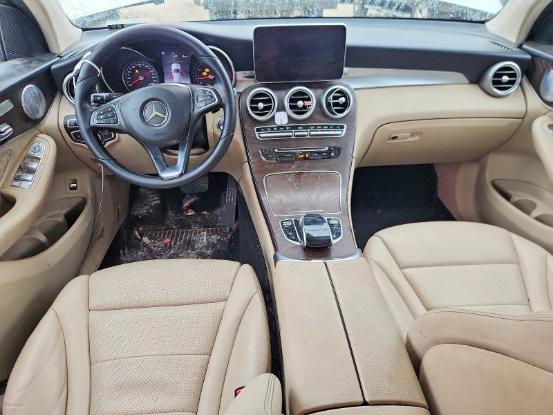 2019 Mercedes-Benz Glc 300