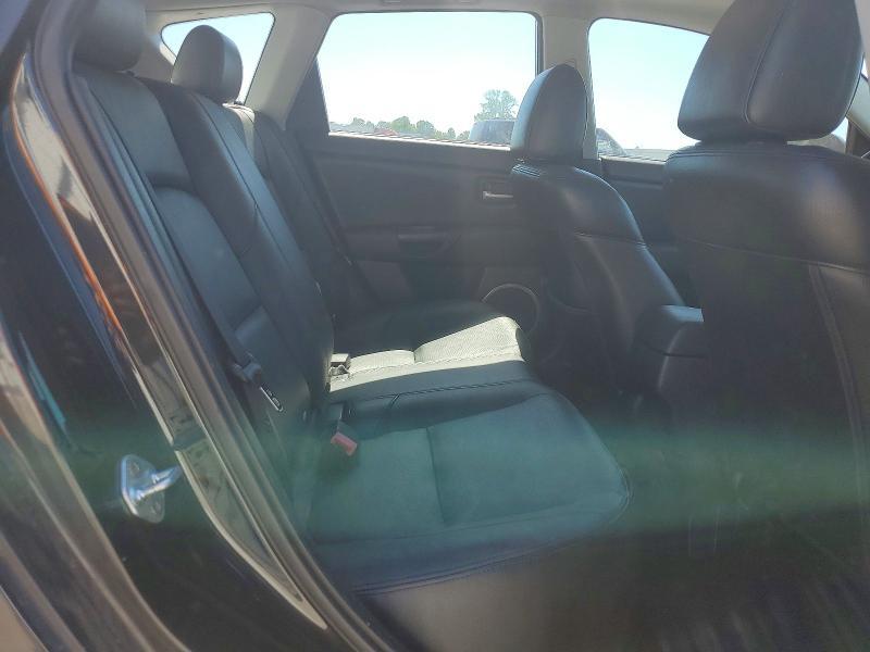 2005 Mazda 3 Hatchback