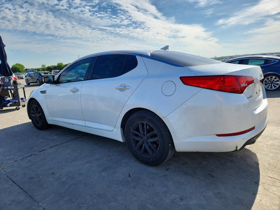 2013 KIA Optima lx