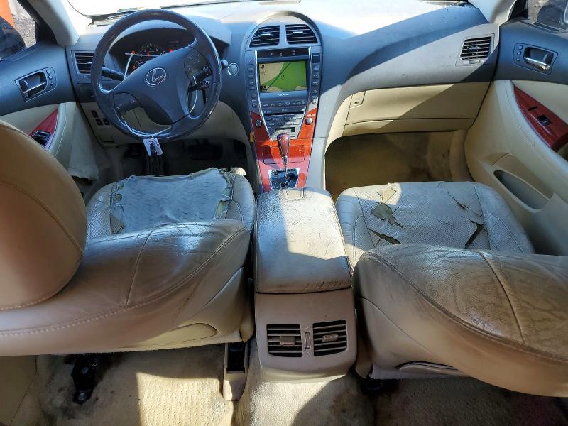 2009 Lexus Es 350