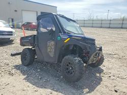 Salvage motorcycles for sale at Appleton, WI auction: 2023 Polaris Ranger 1000 Utility Vehicle