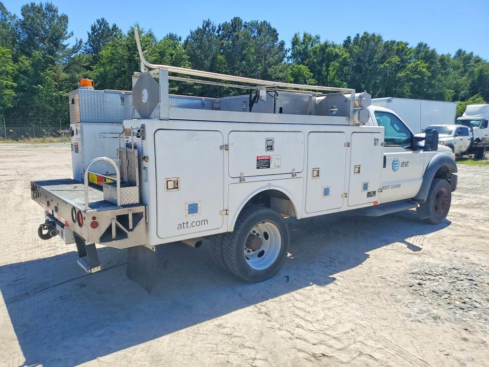 2012 Ford F450 Super Duty