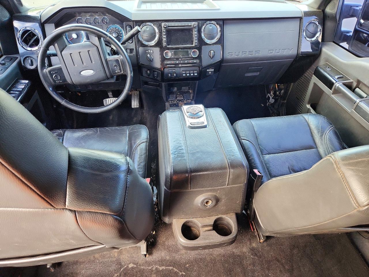 2010 Ford F350 Super Duty