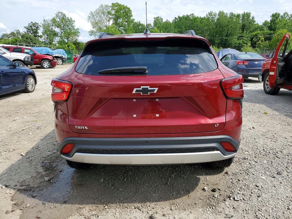 2024 Chevrolet Trax 1LT
