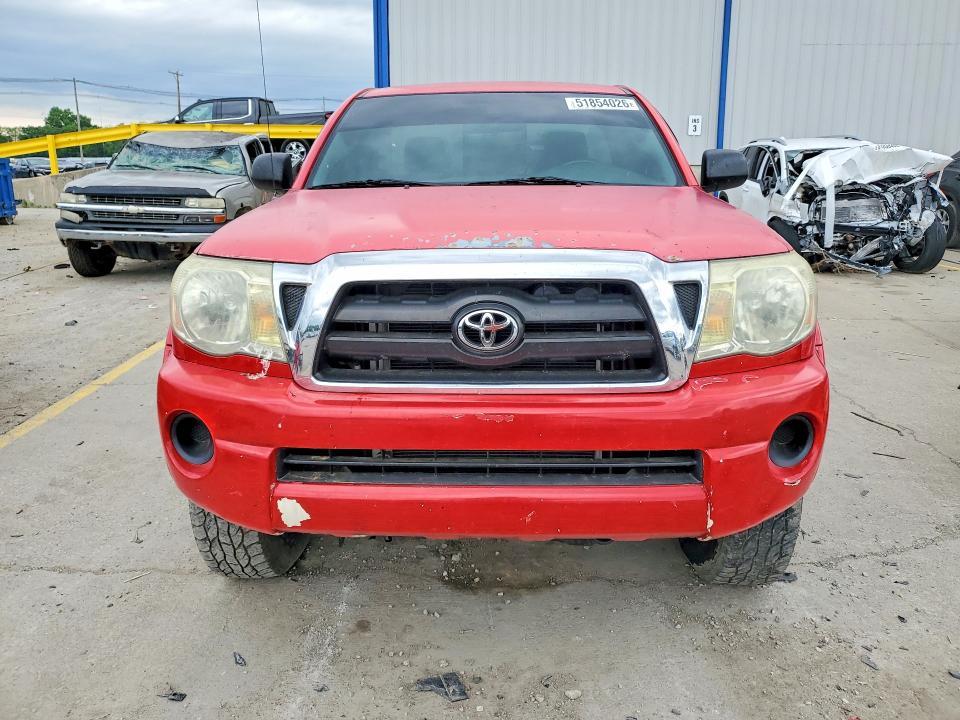 2008 Toyota Tacoma Base