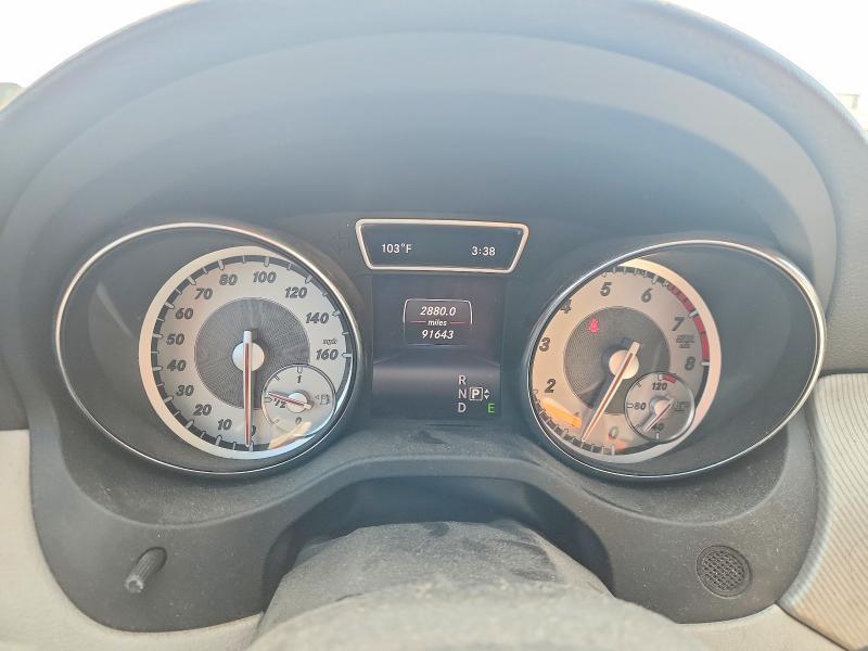 2014 Mercedes-Benz Cla 250