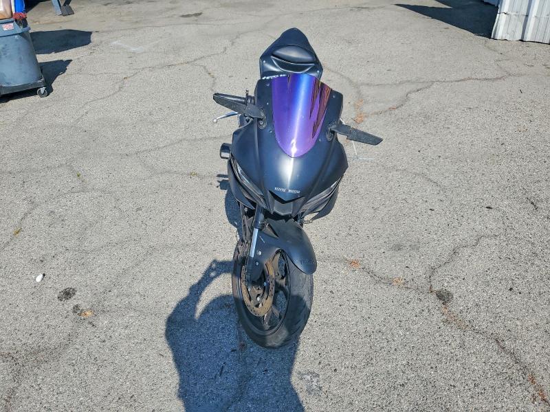 2021 Yamaha YZFR3 A
