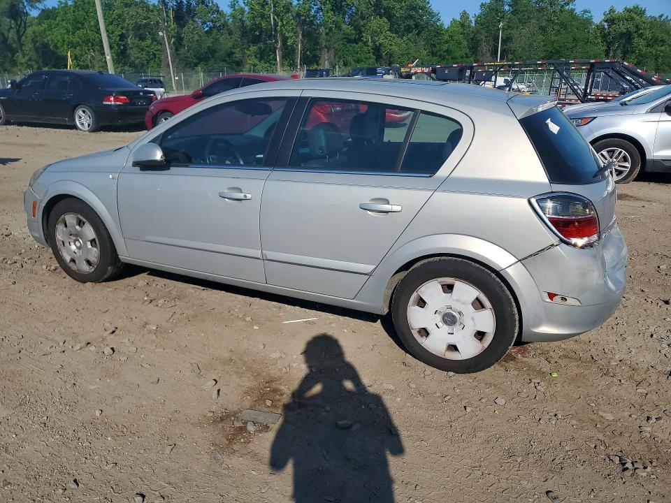 2008 Saturn Astra xr