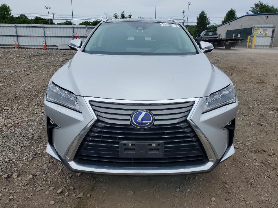2016 Lexus Rx 450h Base