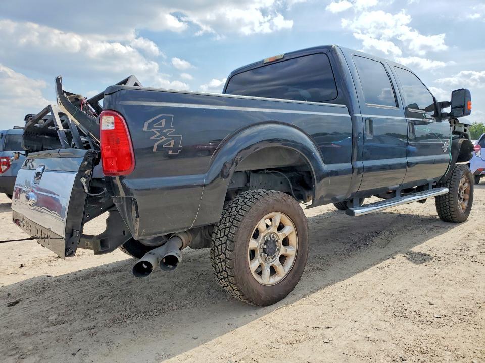 2015 Ford F250 Super Duty