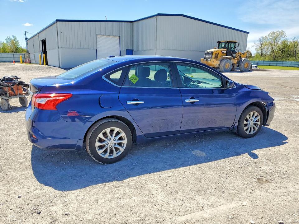 2018 Nissan Sentra sv