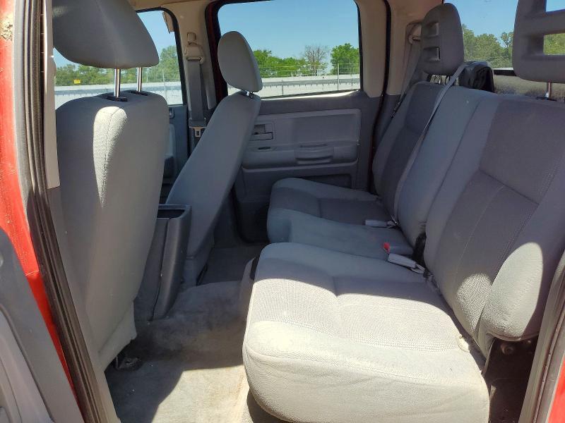 2005 Dodge Dakota Quad SLT