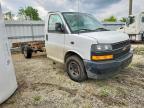 2022 Chevrolet Express BOX Truck