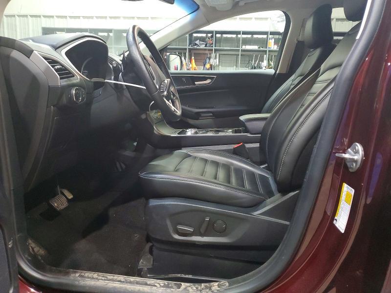 2020 Ford Edge sel