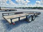 2022 Triple Crown UHD7X20TG Utility Trailer