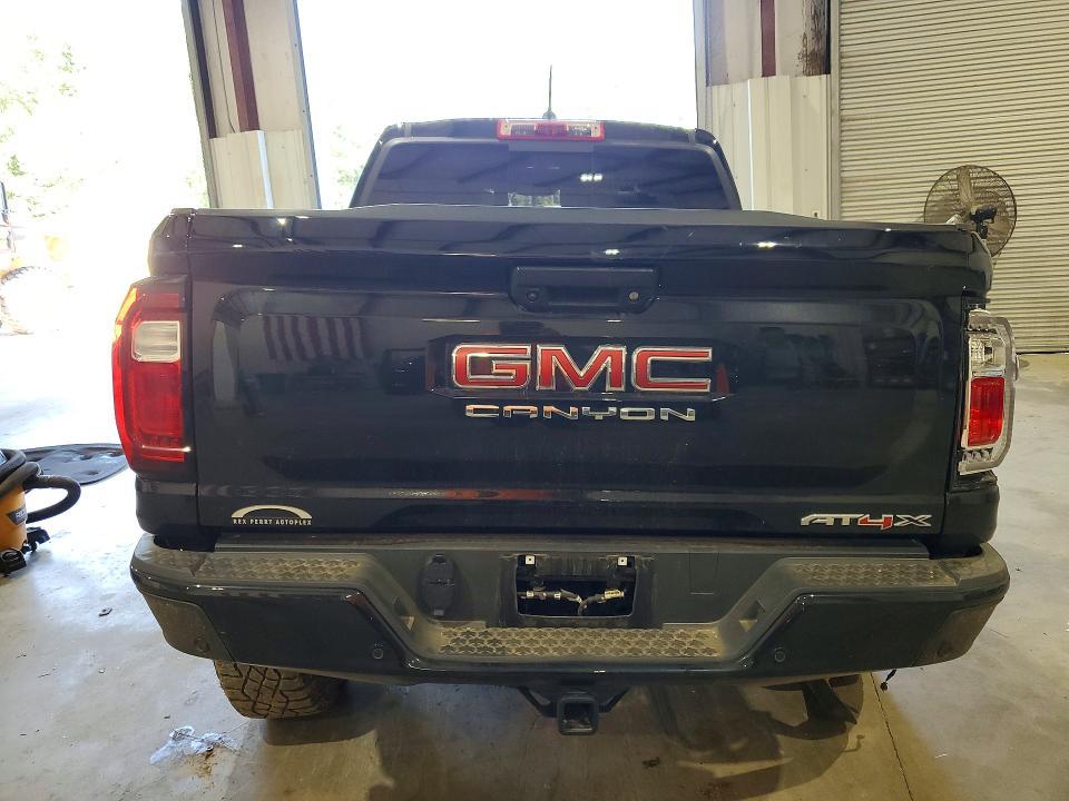 2026 GMC Canyon AT4X