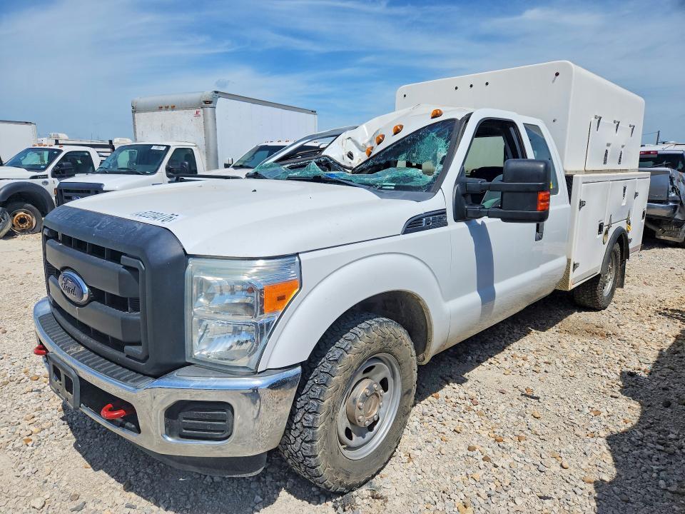 2013 Ford F350 Super Duty