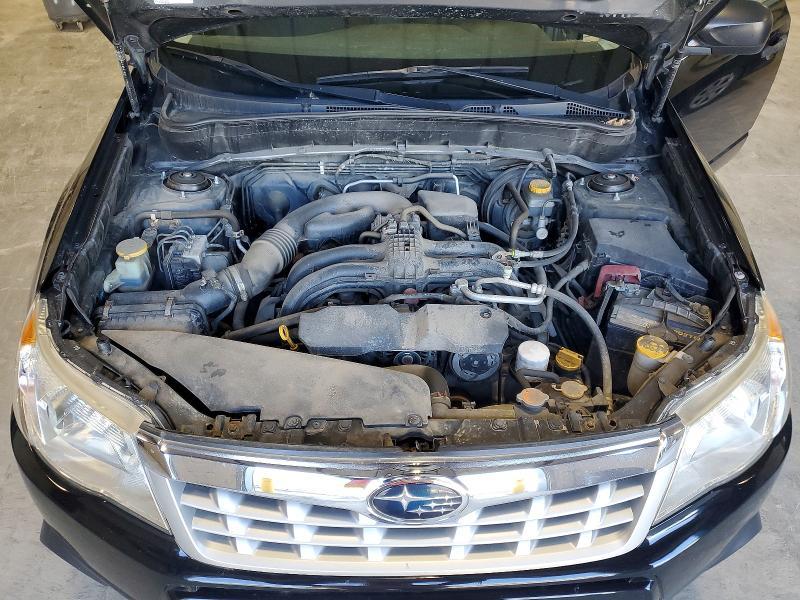 2012 Subaru Forester 2.5x