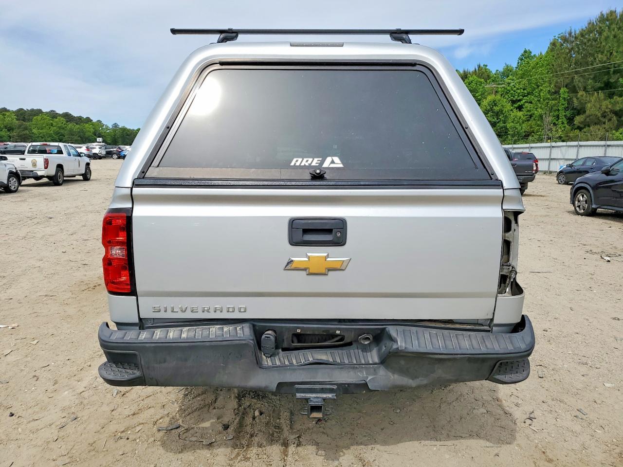 2015 Chevrolet Silverado C1500