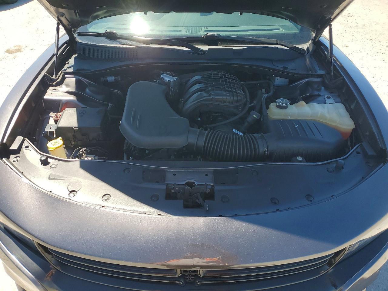 2018 Dodge Charger sxt Plus