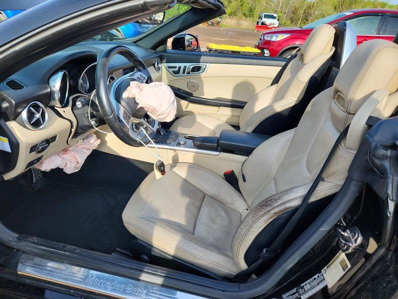2013 Mercedes-Benz Slk 250