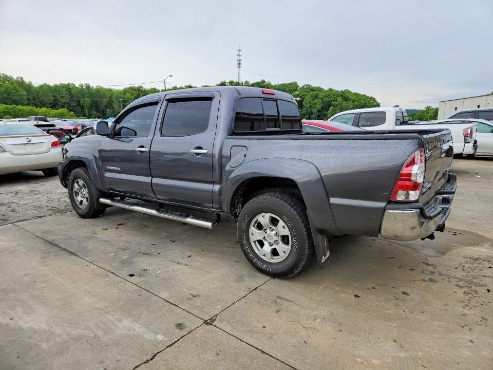 2011 Toyota Tacoma Double Cab