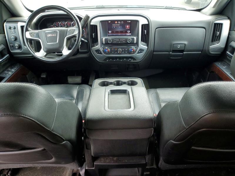 2015 GMC Sierra K1500 SLT