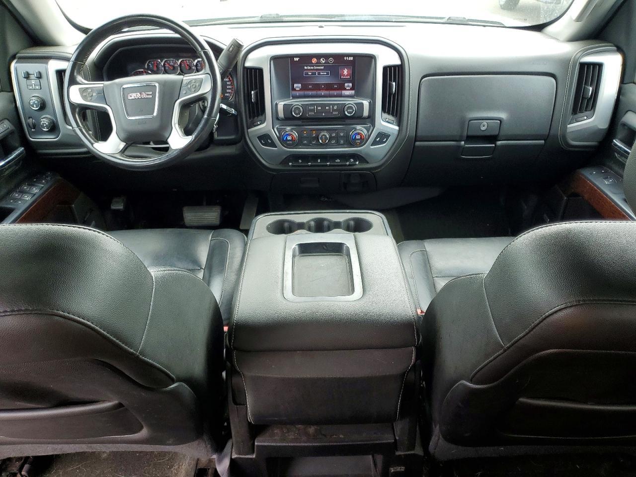 2015 GMC Sierra K1500 SLT