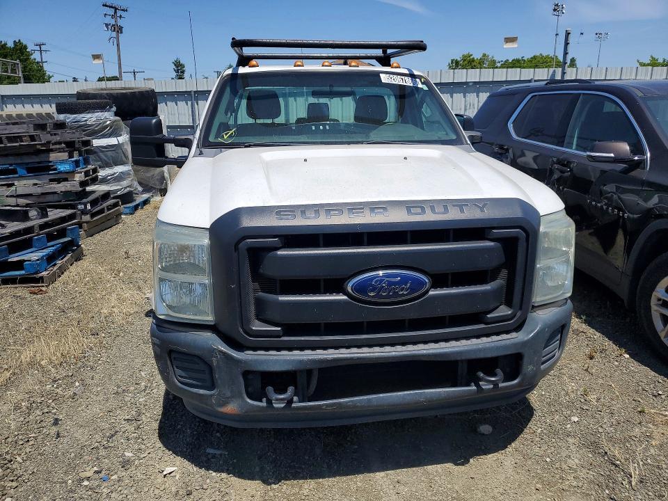 2012 Ford F250 Super Duty