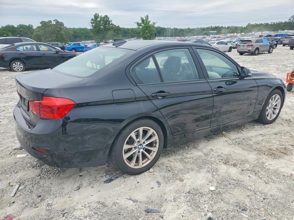 2016 BMW 320 i