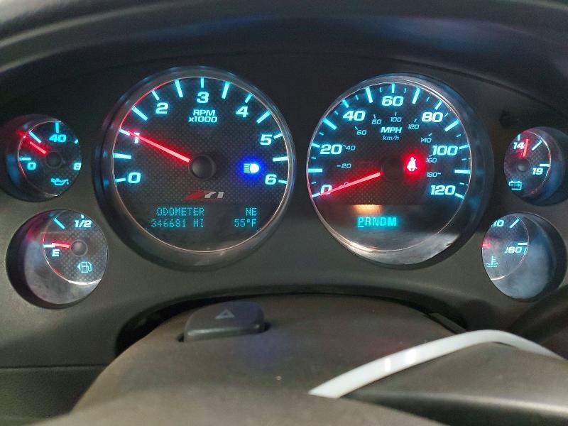 2009 Chevrolet Avalanche K1500 lt